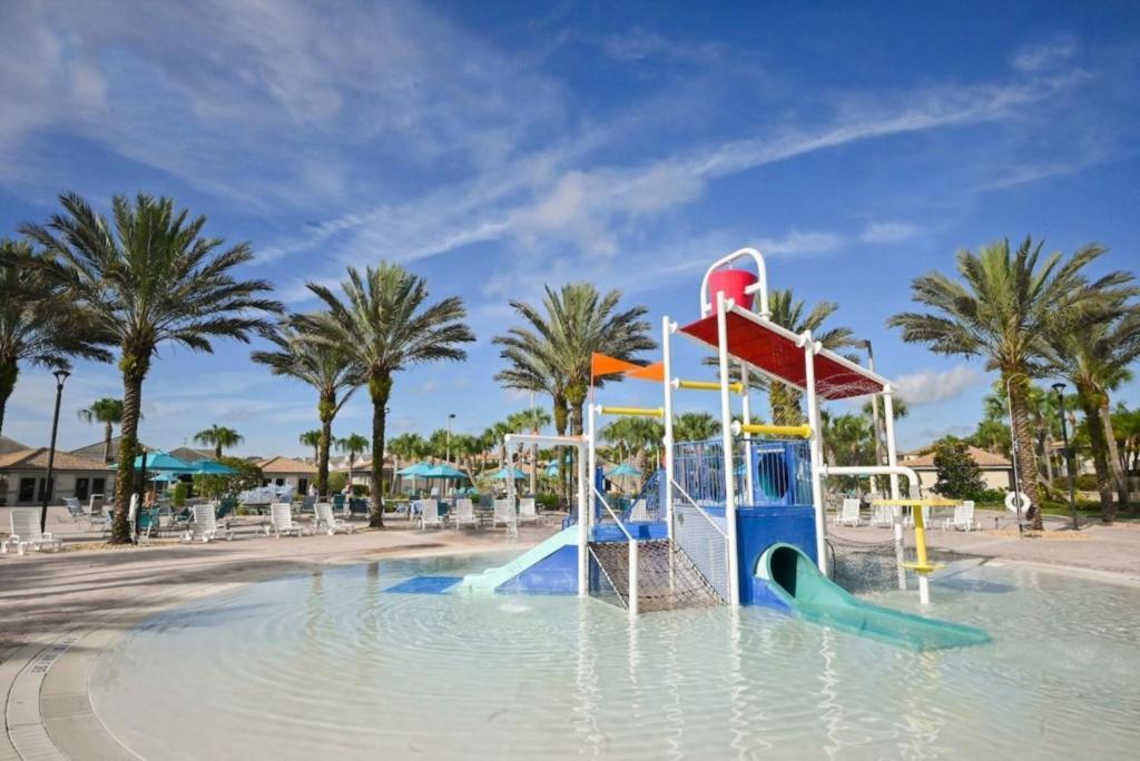 Oasis Resort Villa Free Pet Fee Kissimmee Zewnętrze zdjęcie