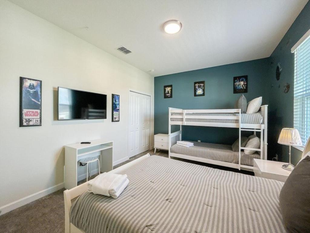 Oasis Resort Villa Free Pet Fee Kissimmee Zewnętrze zdjęcie