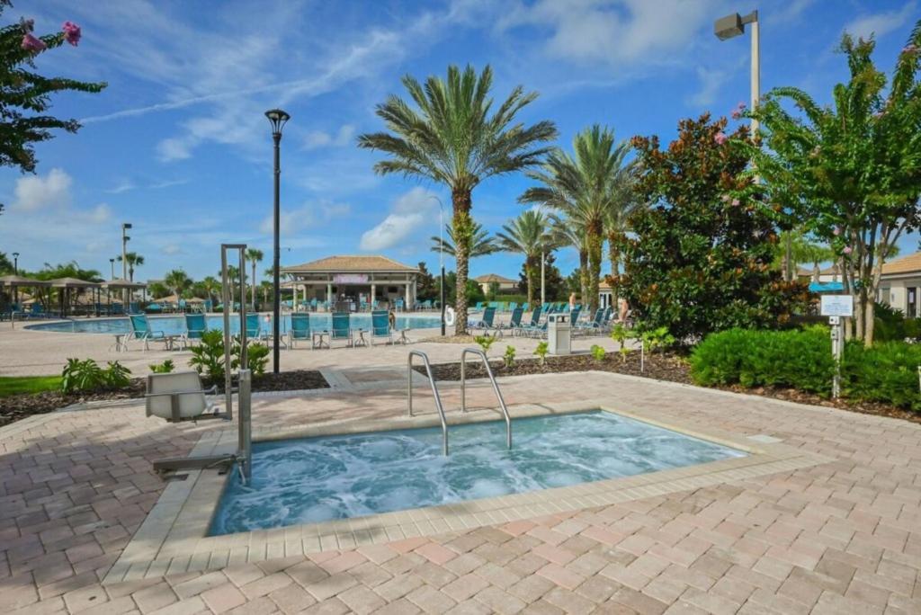 Oasis Resort Villa Free Pet Fee Kissimmee Zewnętrze zdjęcie